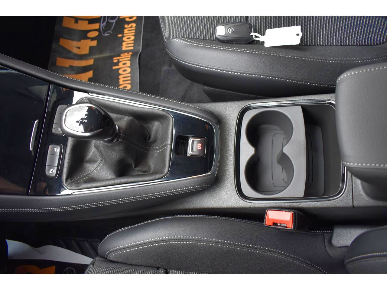 Opel Grandland  1.2 Turbo - 130 - S&S  X GS PHASE 2 occasion - Photo 14