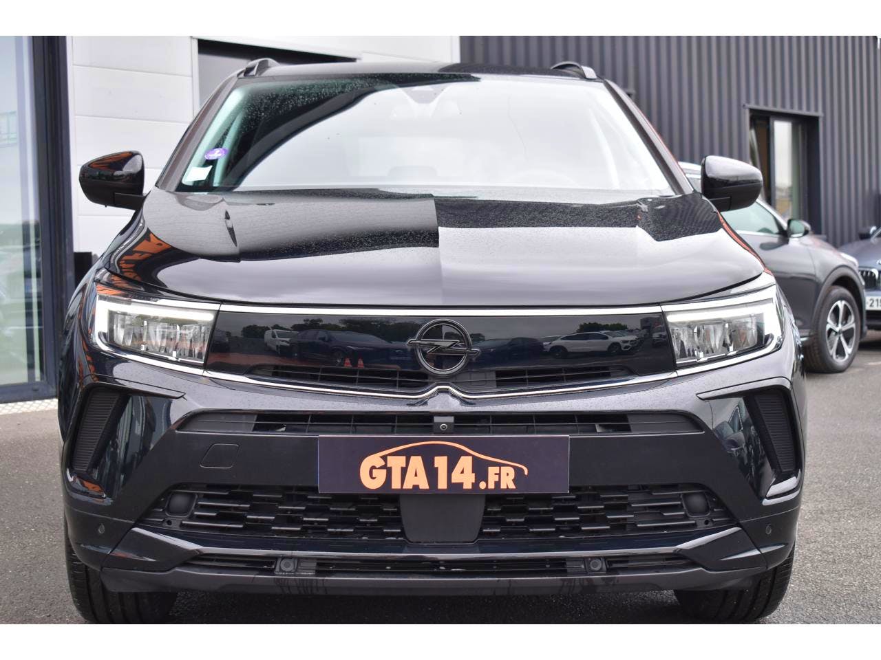 Opel Grandland  1.2 Turbo - 130 - S&S  X GS PHASE 2 occasion - Photo 17