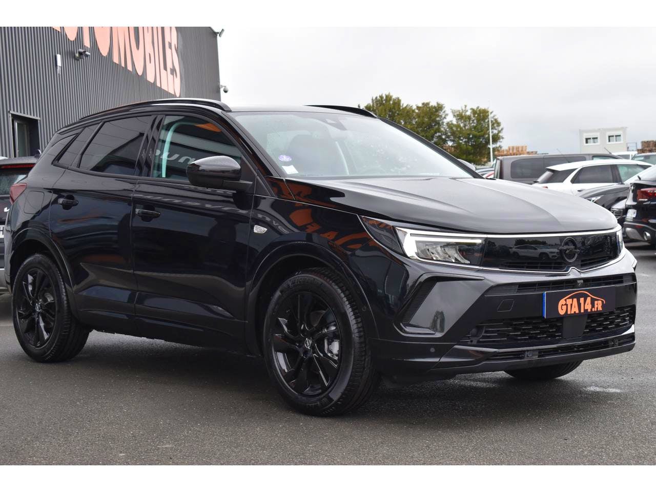 Opel Grandland  1.2 Turbo - 130 - S&S  X GS PHASE 2 occasion - Photo 20