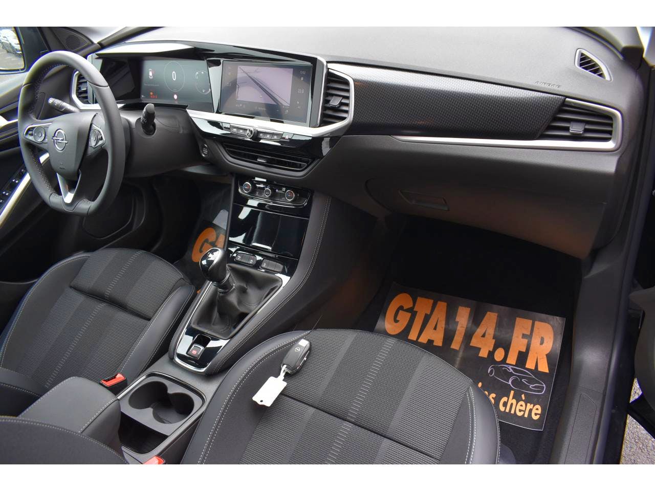Opel Grandland  1.2 Turbo - 130 - S&S  X GS PHASE 2 occasion - Photo 3