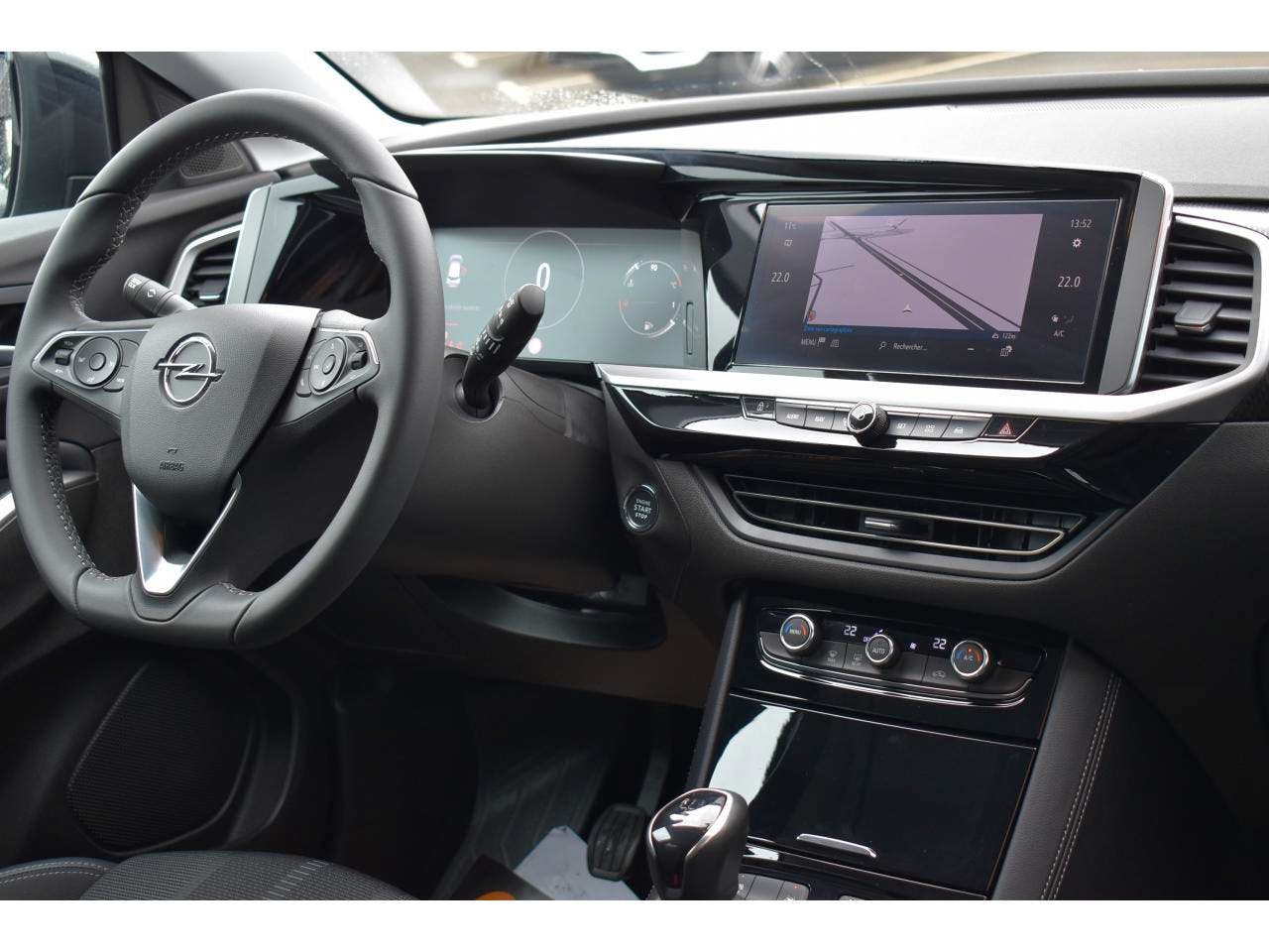 Opel Grandland  1.2 Turbo - 130 - S&S  X GS PHASE 2 occasion - Photo 6
