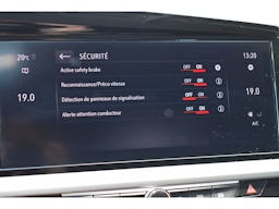 Opel Grandland 1.2 Turbo 130 ch GS occasion - Photo 32