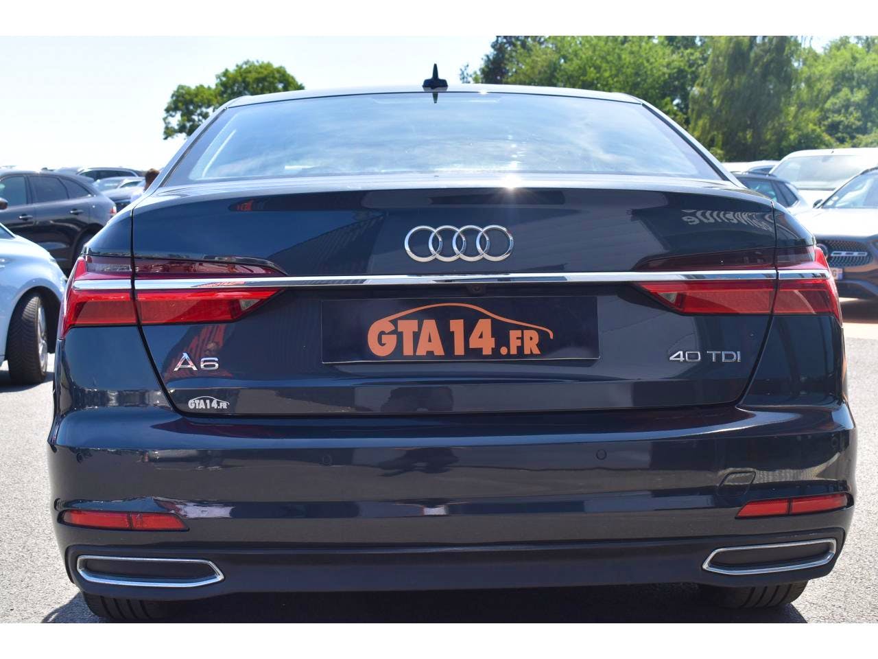 Audi A6  40 TDI 204 ch S tronic 7 Business Executive occasion - Photo 18