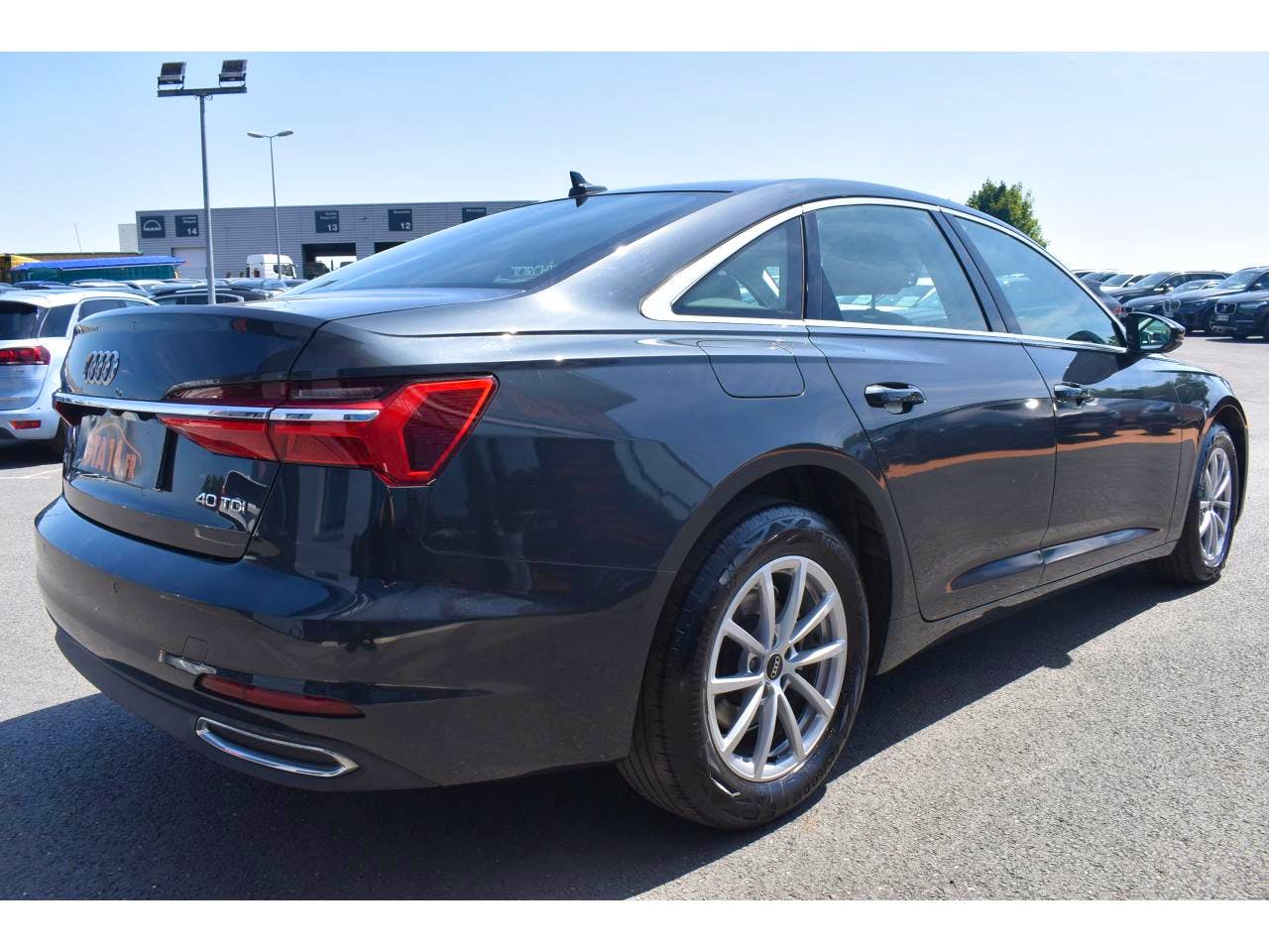 Audi A6  40 TDI 204 ch S tronic 7 Business Executive occasion - Photo 2