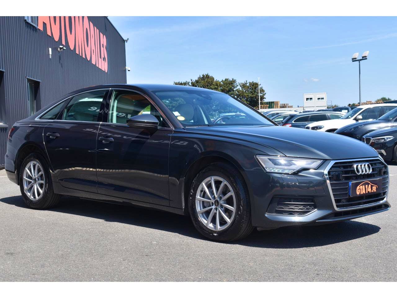 Audi A6  40 TDI 204 ch S tronic 7 Business Executive occasion - Photo 20