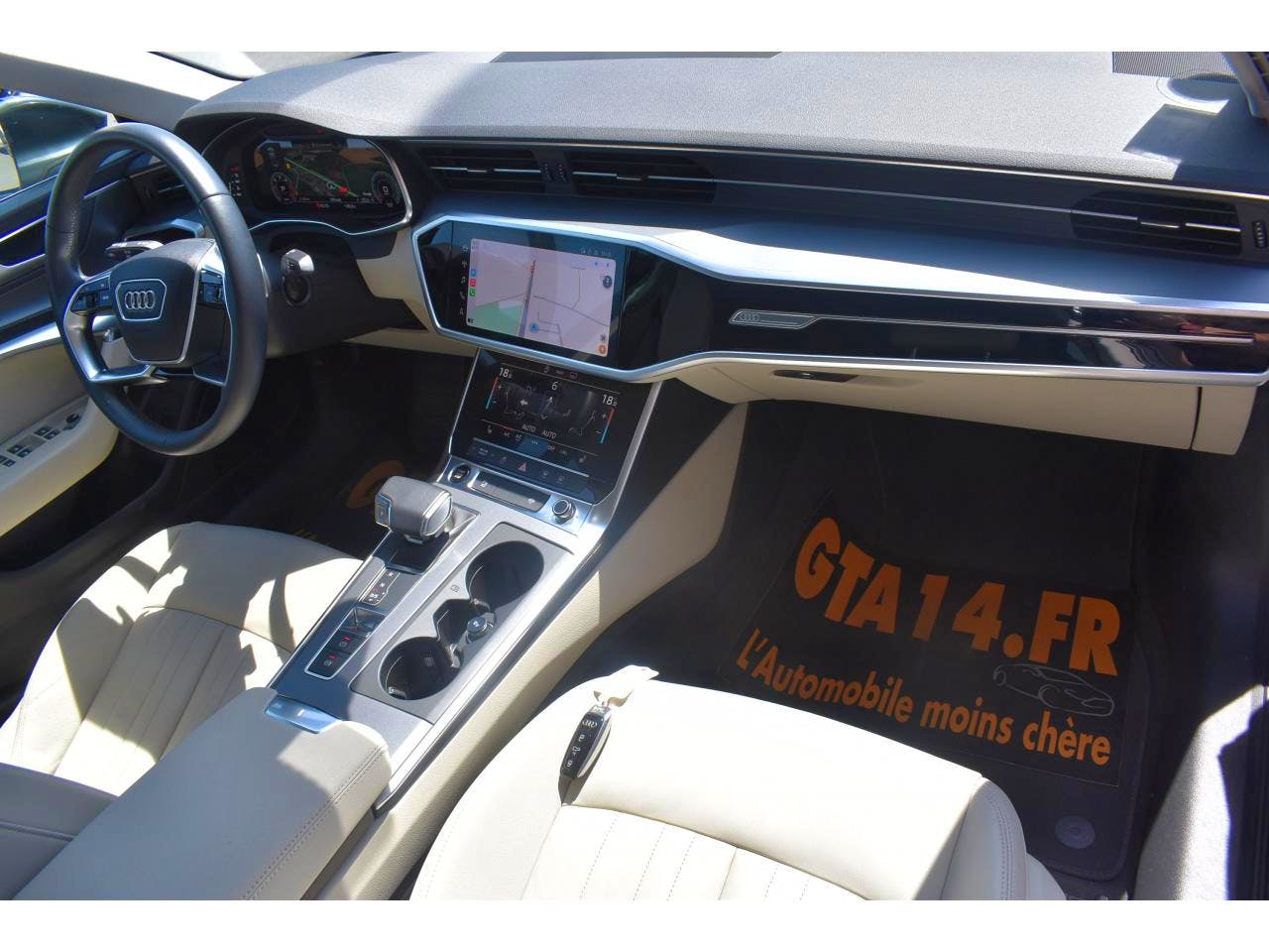 Audi A6  40 TDI 204 ch S tronic 7 Business Executive occasion - Photo 3