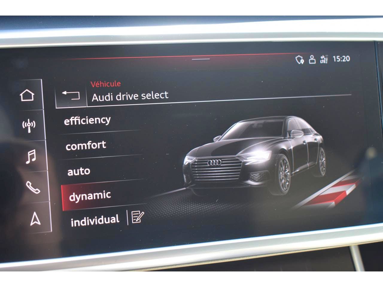 Audi A6  40 TDI 204 ch S tronic 7 Business Executive occasion - Photo 30