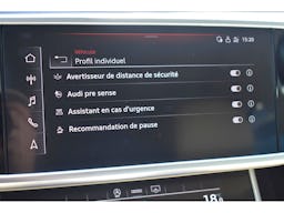 Audi A6  40 TDI 204 ch S tronic 7 Business Executive occasion - Photo 31