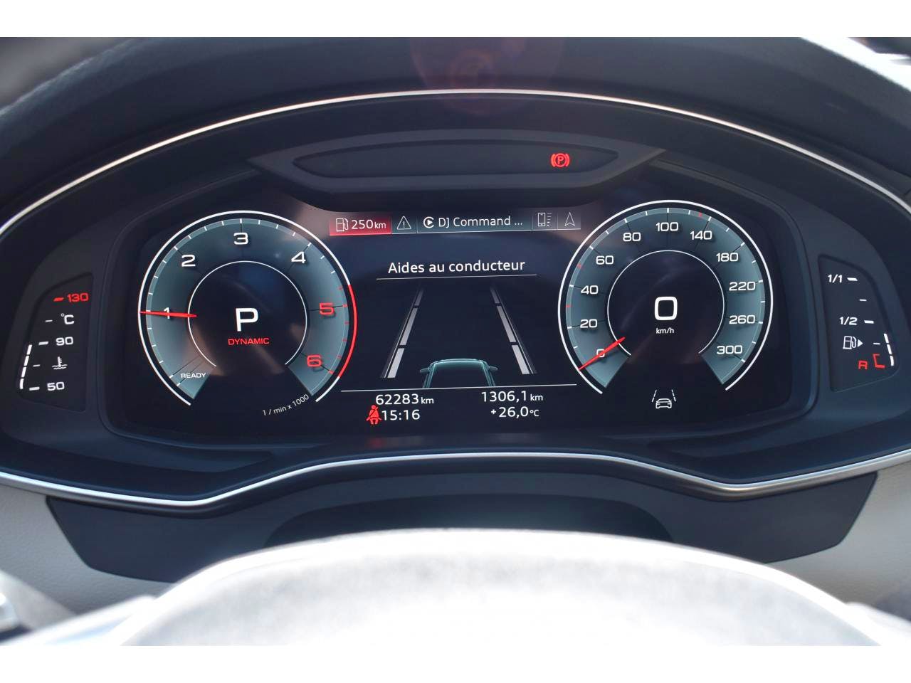 Audi A6  40 TDI 204 ch S tronic 7 Business Executive occasion - Photo 8