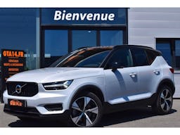 Volvo XC40  T4 Recharge 129+82 ch DCT7 R-Design occasion - Photo 1