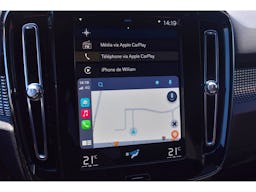 Volvo XC40  T4 Recharge 129+82 ch DCT7 R-Design occasion - Photo 12
