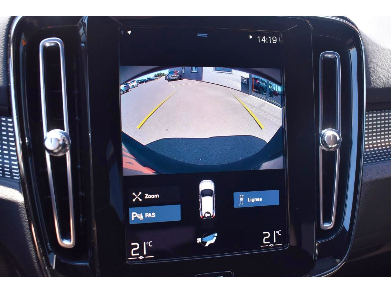 Volvo XC40  T4 Recharge 129+82 ch DCT7 R-Design occasion - Photo 13