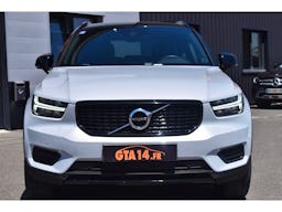 Volvo XC40  T4 Recharge 129+82 ch DCT7 R-Design occasion - Photo 17