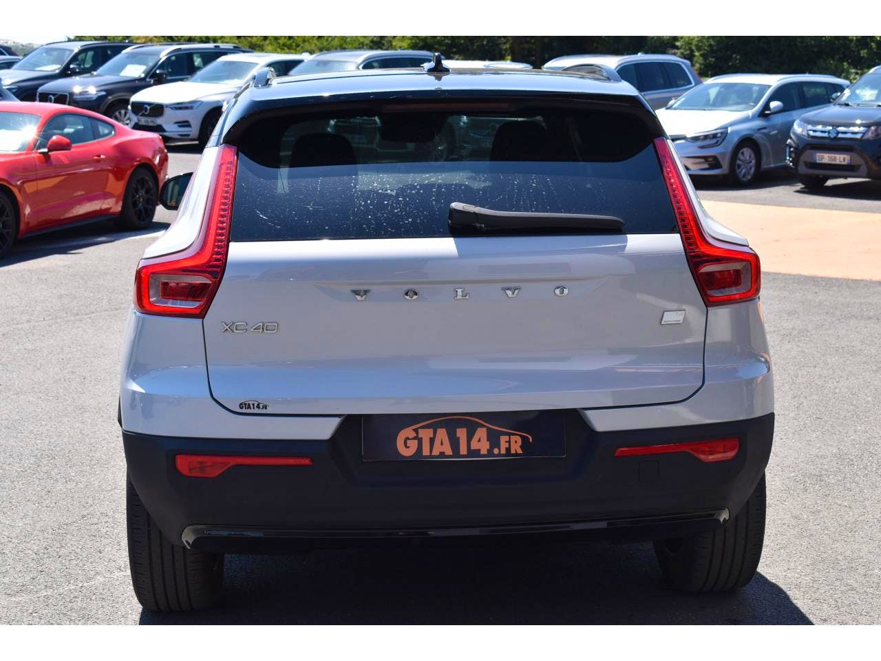 Volvo XC40  T4 Recharge 129+82 ch DCT7 R-Design occasion - Photo 18