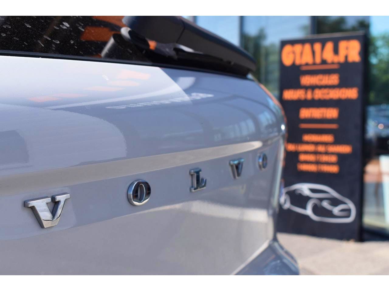 Volvo XC40  T4 Recharge 129+82 ch DCT7 R-Design occasion - Photo 19