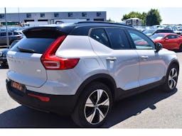 Volvo XC40  T4 Recharge 129+82 ch DCT7 R-Design occasion - Photo 2