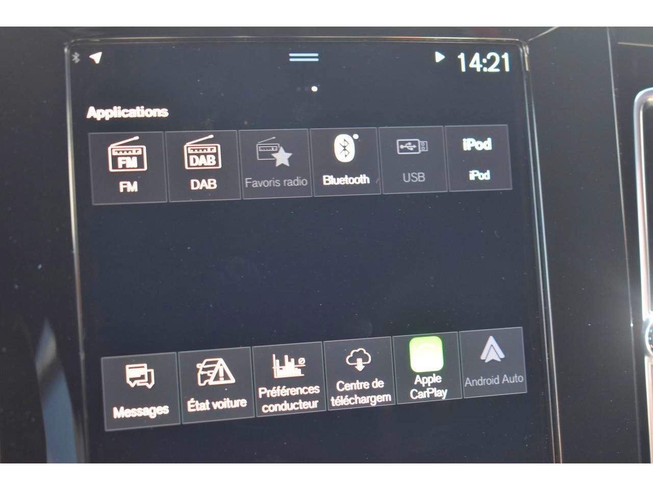 Volvo XC40  T4 Recharge 129+82 ch DCT7 R-Design occasion - Photo 27