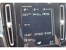 Volvo XC40  T4 Recharge 129+82 ch DCT7 R-Design occasion - Photo 28