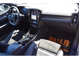 Volvo XC40  T4 Recharge 129+82 ch DCT7 R-Design occasion - Photo 3