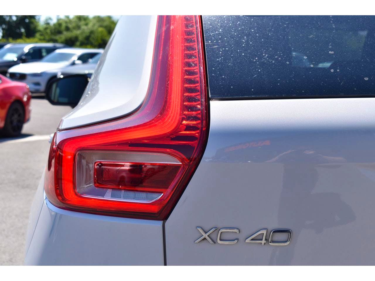Volvo XC40  T4 Recharge 129+82 ch DCT7 R-Design occasion - Photo 39