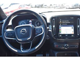 Volvo XC40  T4 Recharge 129+82 ch DCT7 R-Design occasion - Photo 7