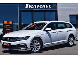 Volkswagen Passat SW  1.4 TSI Hybride Rechargeable DSG6 GTE Business occasion - Photo 1