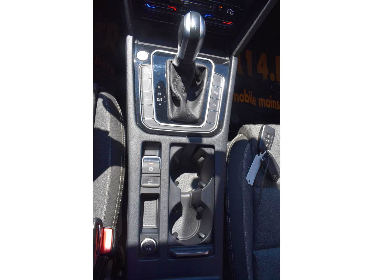 Volkswagen Passat SW  1.4 TSI Hybride Rechargeable DSG6 GTE Business occasion - Photo 14