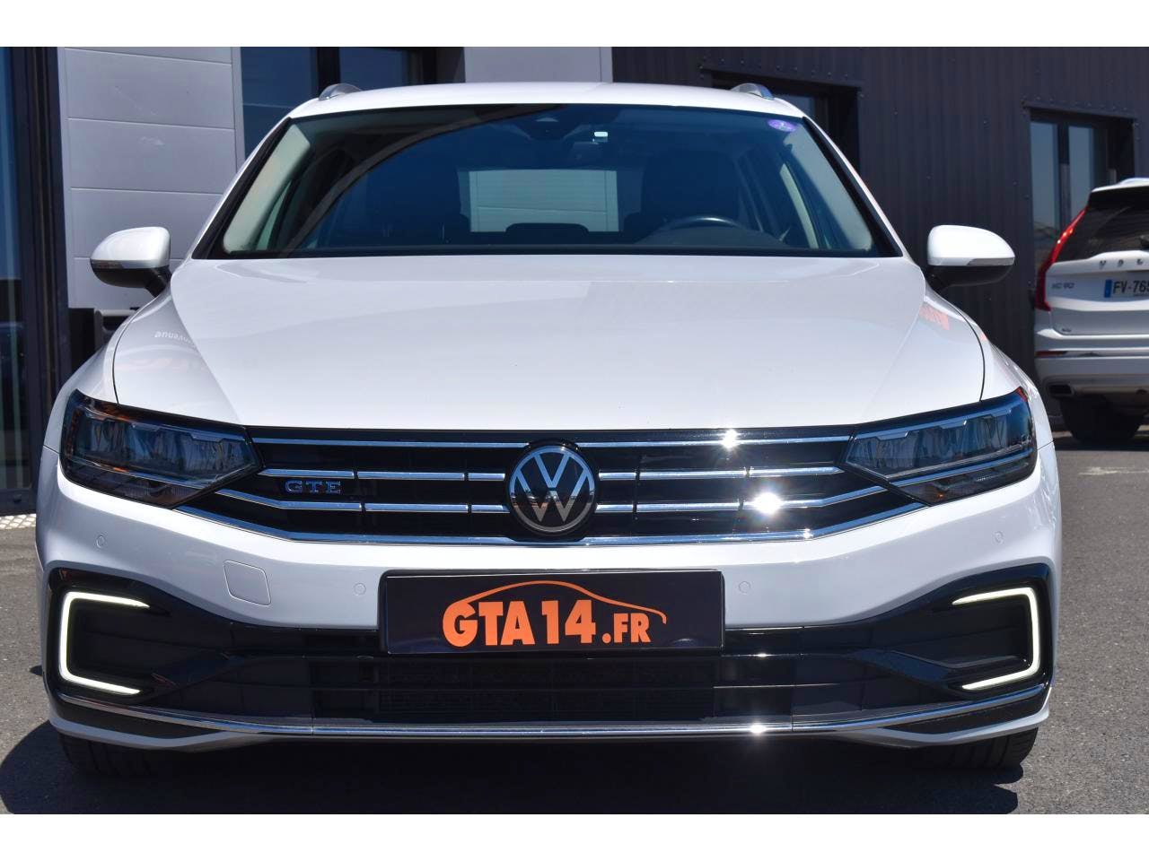 Volkswagen Passat SW  1.4 TSI Hybride Rechargeable DSG6 GTE Business occasion - Photo 17