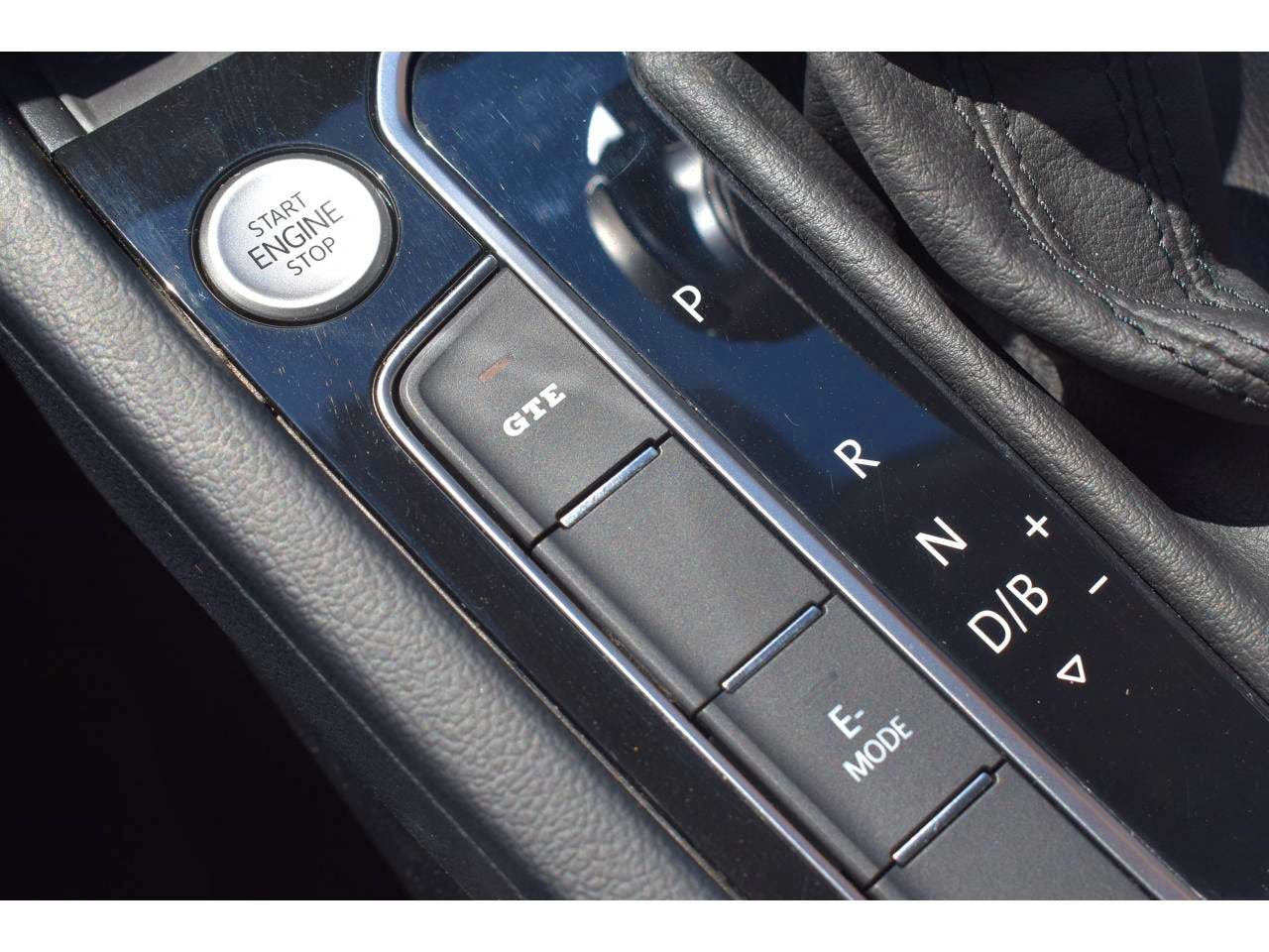 Volkswagen Passat SW  1.4 TSI Hybride Rechargeable DSG6 GTE Business occasion - Photo 28