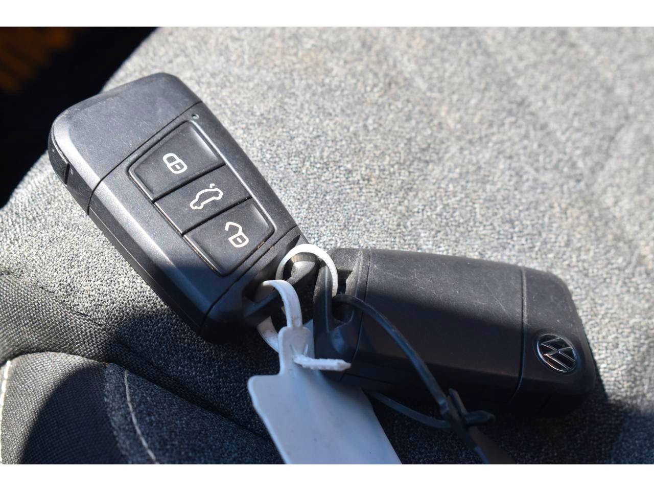 Volkswagen Passat SW  1.4 TSI Hybride Rechargeable DSG6 GTE Business occasion - Photo 32