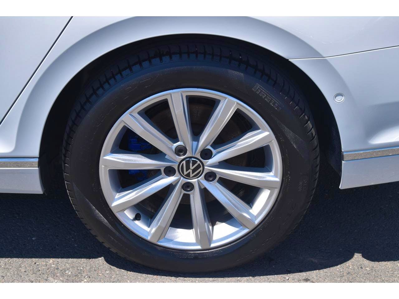 Volkswagen Passat SW  1.4 TSI Hybride Rechargeable DSG6 GTE Business occasion - Photo 36