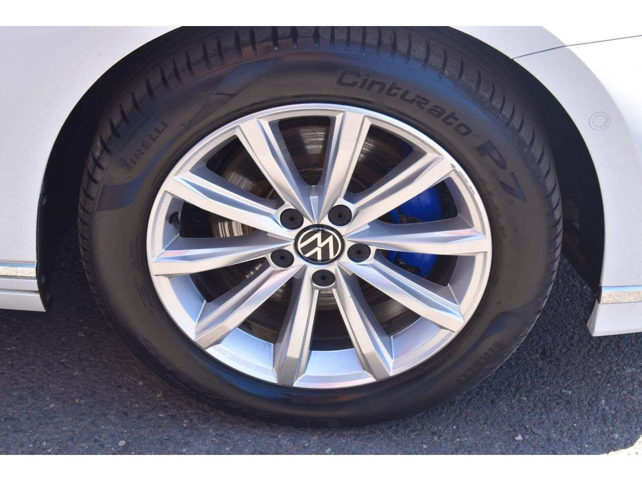 Volkswagen Passat SW  1.4 TSI Hybride Rechargeable DSG6 GTE Business occasion - Photo 37