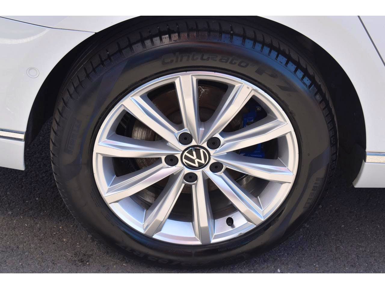 Volkswagen Passat SW  1.4 TSI Hybride Rechargeable DSG6 GTE Business occasion - Photo 38