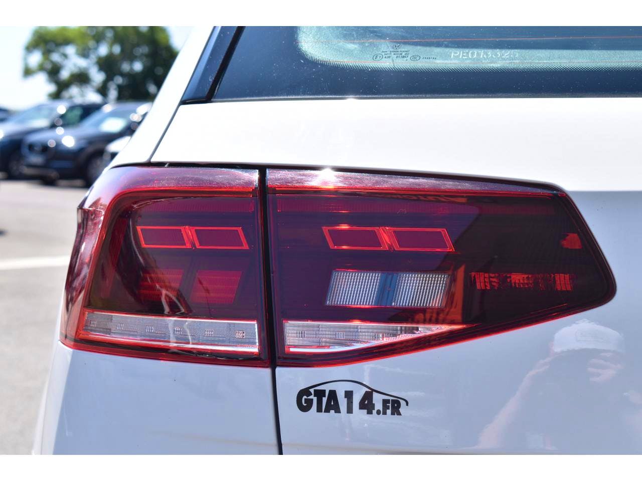 Volkswagen Passat SW  1.4 TSI Hybride Rechargeable DSG6 GTE Business occasion - Photo 39