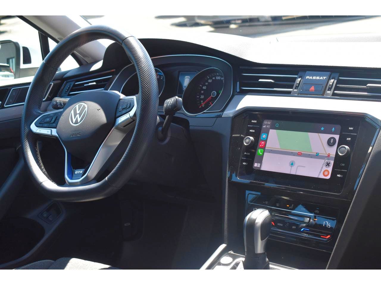 Volkswagen Passat SW  1.4 TSI Hybride Rechargeable DSG6 GTE Business occasion - Photo 6