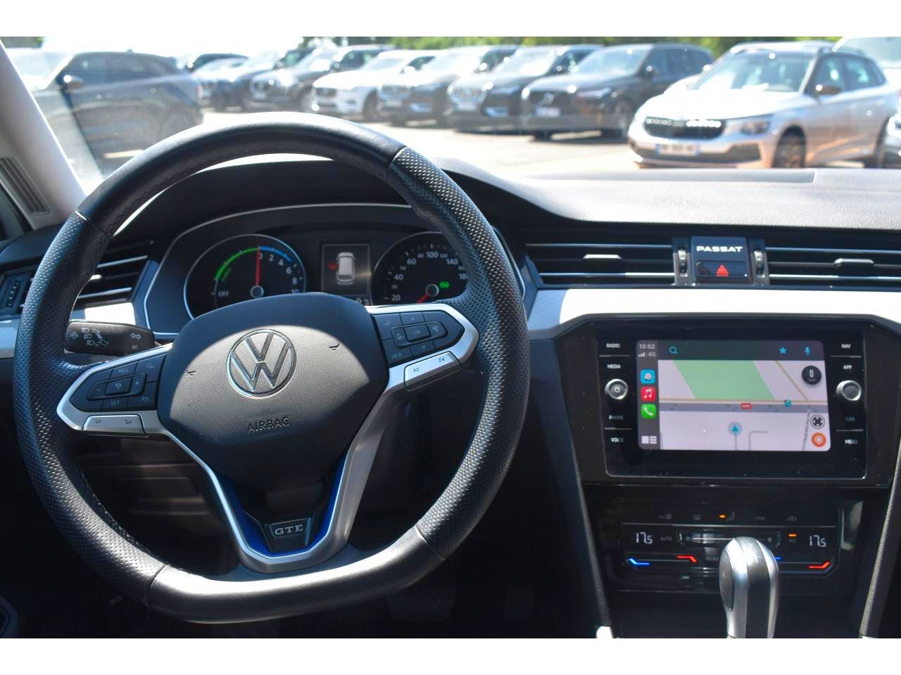 Volkswagen Passat SW  1.4 TSI Hybride Rechargeable DSG6 GTE Business occasion - Photo 7