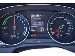 Volkswagen Passat SW  1.4 TSI Hybride Rechargeable DSG6 GTE Business occasion - Photo 8