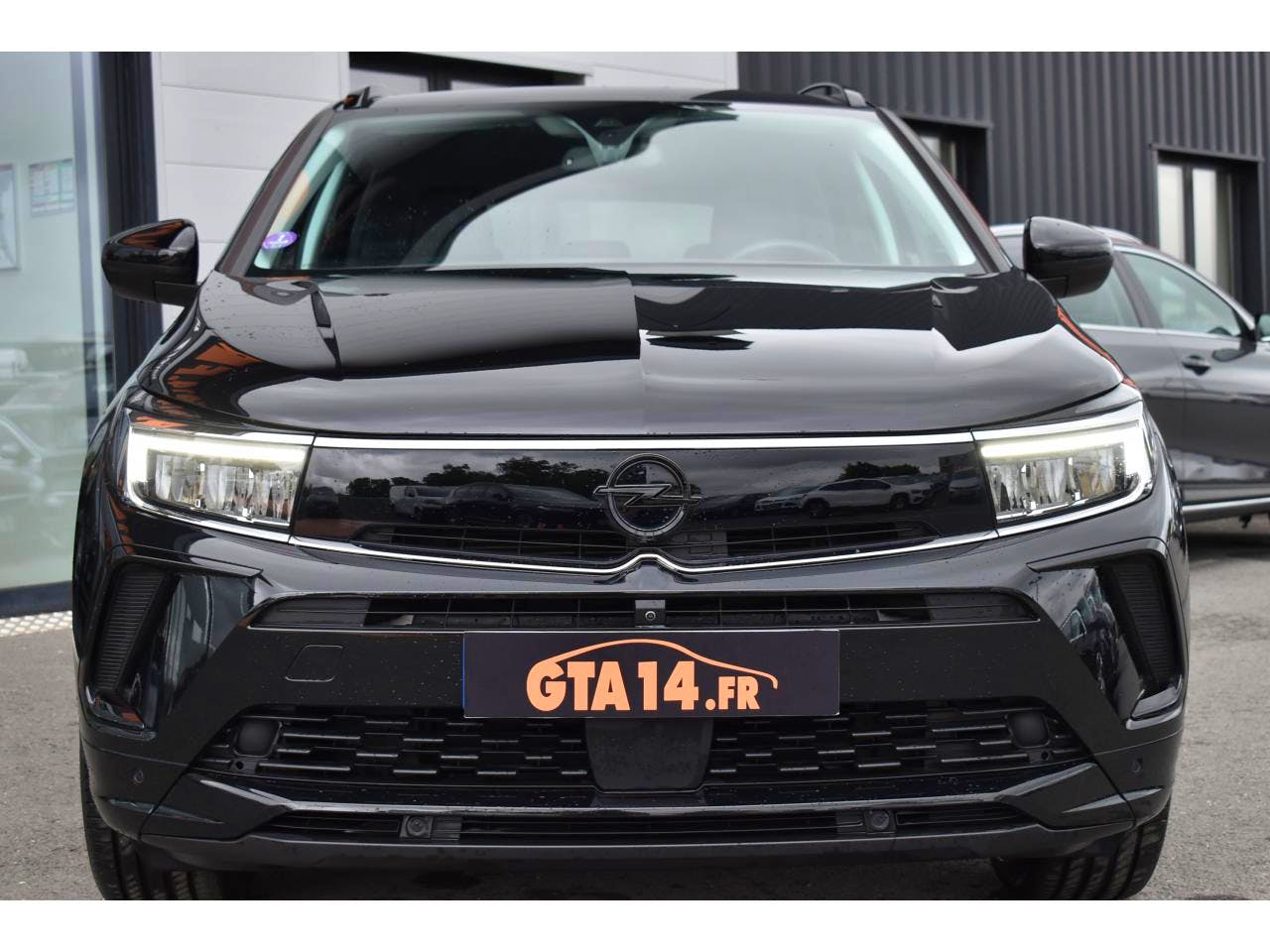Opel Grandland  1.2 Turbo 130 ch GS occasion - Photo 17