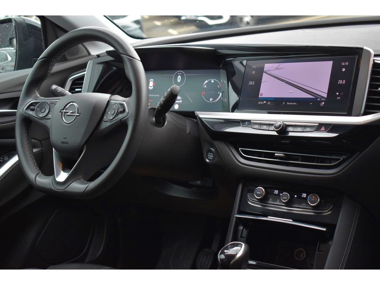Opel Grandland  1.2 Turbo 130 ch GS occasion - Photo 6