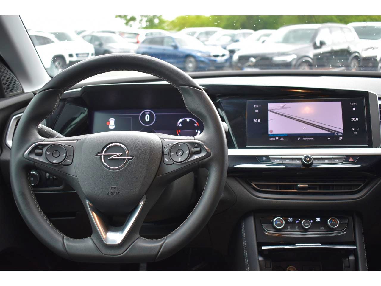 Opel Grandland  1.2 Turbo 130 ch GS occasion - Photo 7