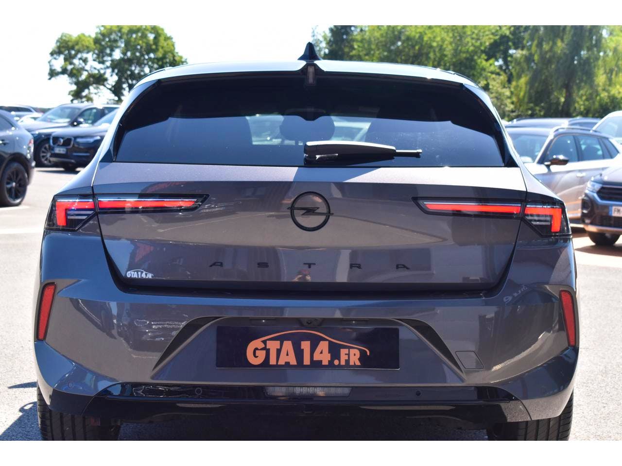 Opel Astra  1.2 Turbo 130 ch BVM6 GS occasion - Photo 18