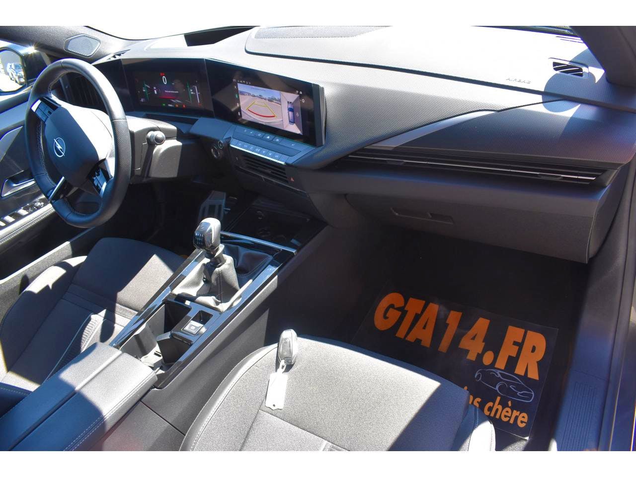 Opel Astra  1.2 Turbo 130 ch BVM6 GS occasion - Photo 3