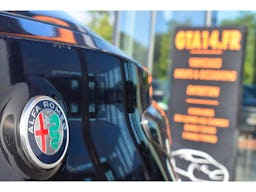 Alfa Romeo Stelvio  2.2 160 ch AT8 Sprint toit ouvrant panoramique occasion - Photo 19