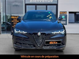 Alfa Romeo Stelvio  2.2 DIESEL 160CH SPRINT AT8 occasion - Photo 2