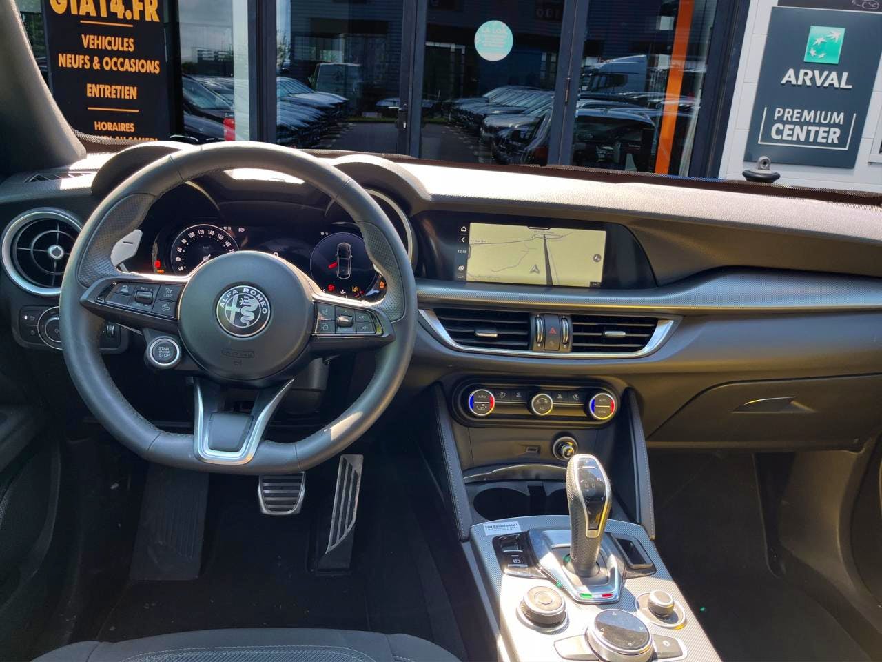 Alfa Romeo Stelvio  2.2 DIESEL 160CH SPRINT AT8 occasion - Photo 3