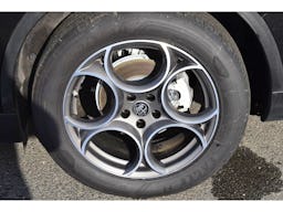 Alfa Romeo Stelvio  2.2 160 ch AT8 Sprint toit ouvrant panoramique occasion - Photo 35