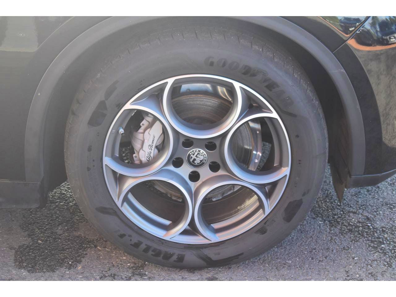 Alfa Romeo Stelvio  2.2 160 ch AT8 Sprint toit ouvrant panoramique occasion - Photo 36