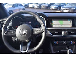 Alfa Romeo Stelvio  2.2 160 ch AT8 Sprint toit ouvrant panoramique occasion - Photo 7