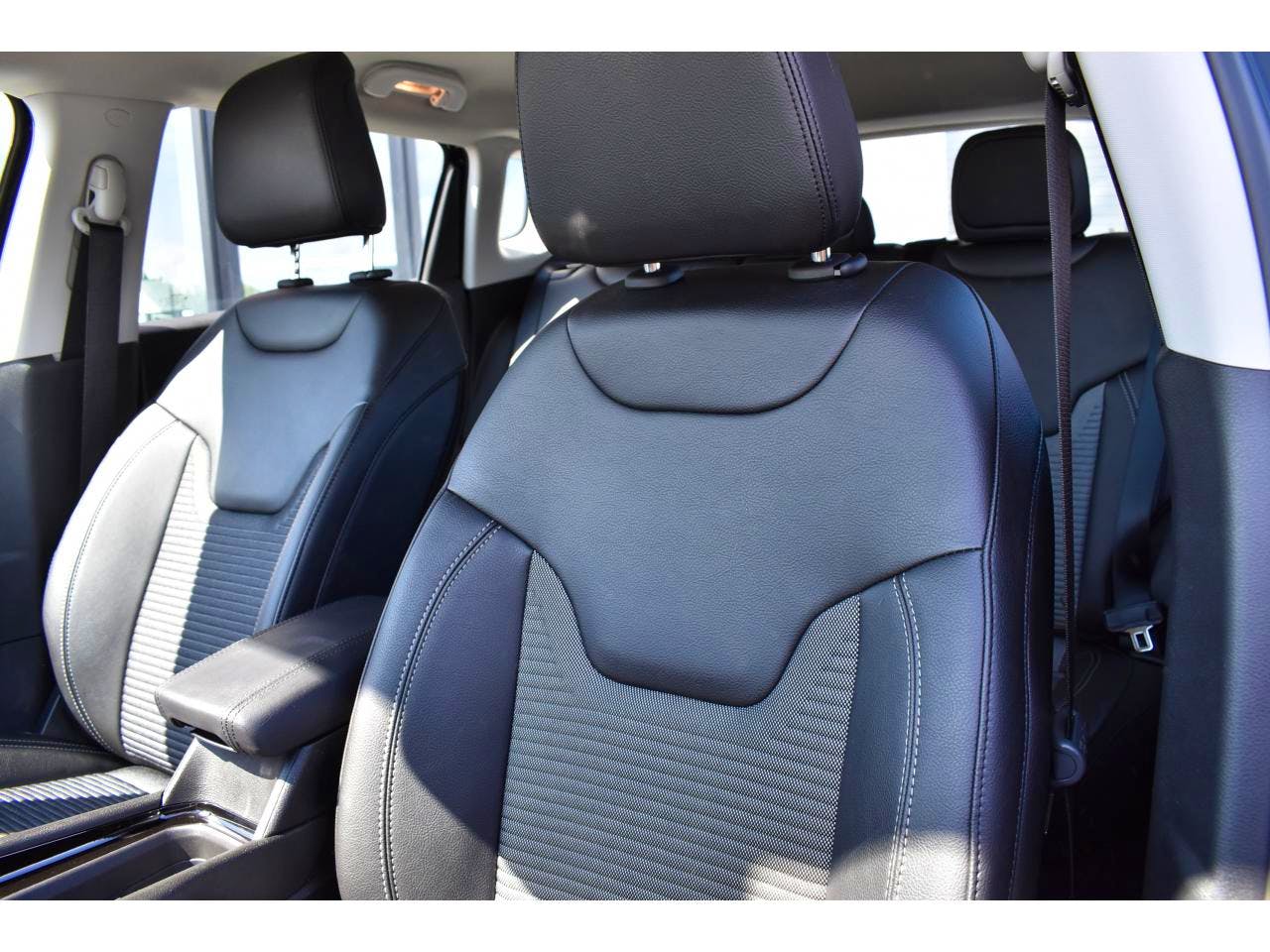 Jeep Compass  1.5 Turbo T4 e-Hybride - 130 - BVR 4x2  2017 Altitude PHASE 2 occasion - Photo 15
