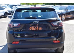Jeep Compass  1.5 Turbo T4 e-Hybride - 130 - BVR 4x2  2017 Altitude PHASE 2 occasion - Photo 18
